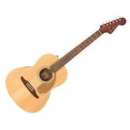Fender Sonoran Mini Acoustic Guitar - Natural Limited Edition