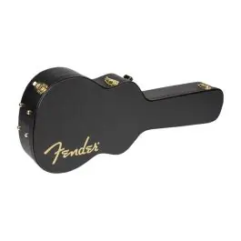 Free Returns Fender Classical/Folk Guitar Multi-Fit Hardshell Case Black
