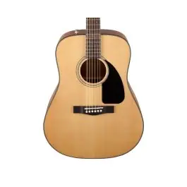 Fender CD-60 Dread V3 Natural w/ Walnut Fingerboard Professional Grade