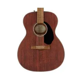Buy Today Fender CC-60S All-Mahogany Concert Acoustic Guitar - Satin Natural