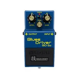 Boss BD-2W Waza Craft Blues Driver Pedal Markdown