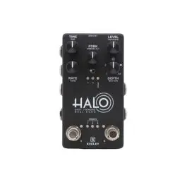 Best Price Keeley Halo Andy Timmons Dual Echo Pedal - Open Box