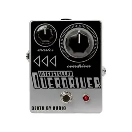 Big Sale Death By Audio Interstellar Overdriver Pedal