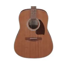 Limited Offer Ibanez PF54OPN Acoustic Dreadnought Guitar - Open Pore Natural
