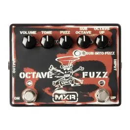Next Day Delivery MXR SF01 Slash Octave Fuzz Pedal