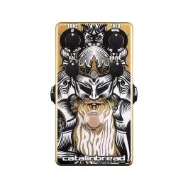 Catalinbread Tribute Parametric Overdrive Hassle-Free Returns