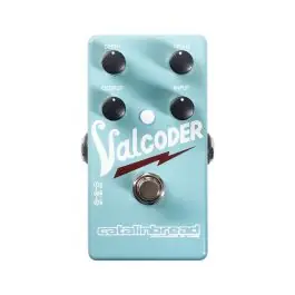 Catalinbread Valcoder Tremolo Pedal Place Order