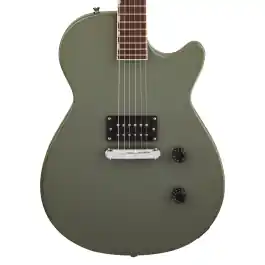Gretsch Streamliner Jet Club 1 Pickup Electric Guitar - Olive Drab Weekend Sale