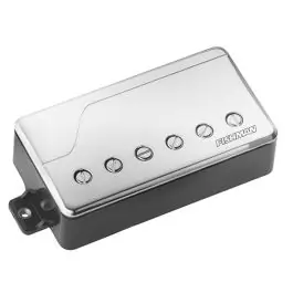 Original Fishman Fluence Classic Humbucker Bridge Pickup - Nickel