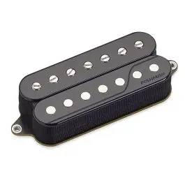 Discount Fishman Fluence Classic HB 7-String Open Core Black Single Neck PRF-CO7-NB1