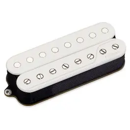 Fishman Fluence Classic HB 8-String Open Core White Single Bridge PRF-CO8-BW1 Cheap