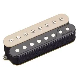 Genuine Fishman Fluence Classic HB 8-String Open Core Zebra Single Neck PRF-CO8-NZ1