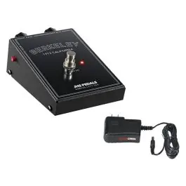 JHS Legends of Fuzz Berkely 1973 Fresh Fuzz + Gator 9V Power Supply Combo Factory Price