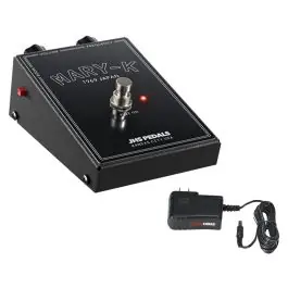 Free Delivery JHS Legends of Fuzz Mary-K 1969 Kay Fuzz Tone + Gator 9V Power Supply Combo