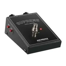 JHS Legends Of Fuzz Series Supreme Pedal Top Rated
