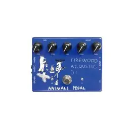 Save Now Animals Pedals Firewood V2 Acoustic DI Pedal