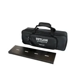 Don’t Miss Out Outlaw Effects Nomad S128 Rechargable Powered Pedalboard
