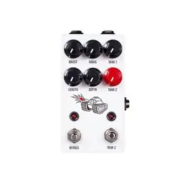 Buy Online JHS The Spring Tank Reverb Pedal
