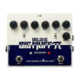 Electro-Harmonix Deluxe Sovtek Big Muff Pi Mega Sale