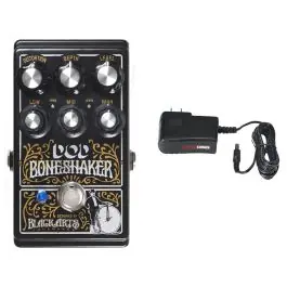 Hassle-Free Returns Digitech DOD Boneshaker + Gator 9V Power Supply Combo