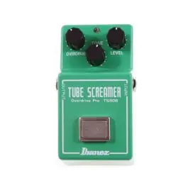 Last Chance Ibanez TS808 Tube Screamer Overdrive Pedal