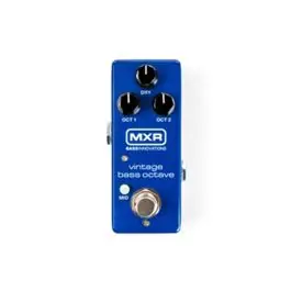 Flash Sale MXR M280 Vintage Bass Octave Pedal