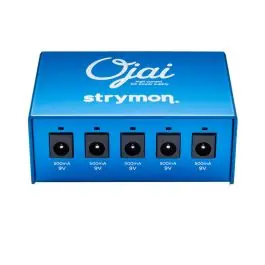 Editor’s Pick Strymon Ojai High Current DC Power Supply