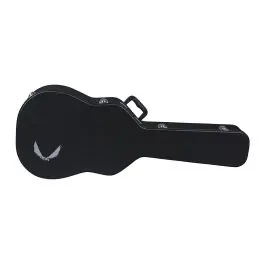 Deal Dean HSDABK Hard Case for Exotica Dreadnought Acoustic Guitars
