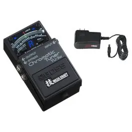 Don’t Miss Out Boss TU-3W Chromatic Tuner WAZA CRAFT + Gator 9V Power Supply Combo