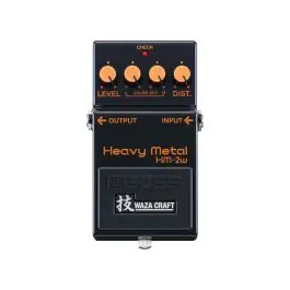 Boss HM-2W Waza Craft Heavy Metal Distortion Pedal Wholesale