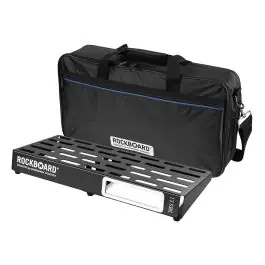 RockBoard TRES 3.1 Pedalboard with Pro GigBag Deal