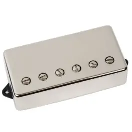 Seymour Duncan Loomis Noumenon Trembucker Bridge Pickup - Nickel Top Pick