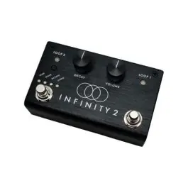 Pigtronix Infinity 2 Looper Pedal Exclusive