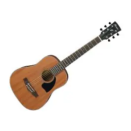 Ibanez PF2MHOPN Performance 3/4 Acoustic Guitar Open Pore Natural Limited Edition