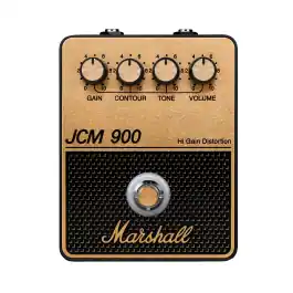 Next Day Delivery Marshall JCM900 Overdrive Pedal