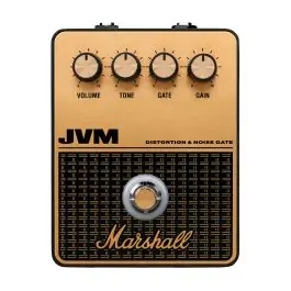 Time-Limited Marshall JVM Pedal Overdrive Pedal