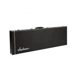 High Quality Jackson Spectra Bass Case - Black