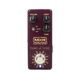 Place Order MXR CSP039 Duke of Tone Overdrive Pedal