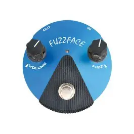 Order Now Dunlop FFM1 Silicon Fuzz Face Mini