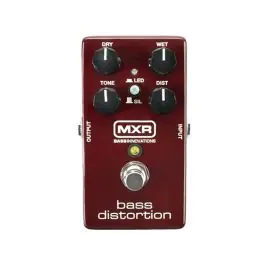 MXR M85 Bass Distortion Pedal Free Delivery