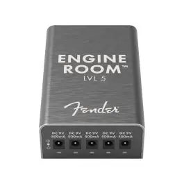 Top Rated Fender Engine Room LVL5 Power Supply