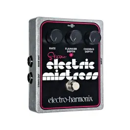 Free Delivery Electro-Harmonix Stereo Electric Mistress