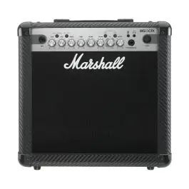 Marshall MG15CFX Carbon Fiber Guitar Combo Amp 15-Watt Sale