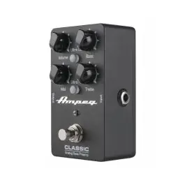Trending Ampeg Classic Analog Bass Preamp