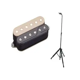 Holiday Sale Fishman Fluence Classic HB Open Core PRF-COC-BV1 + Gator Hanging Guitar Stand