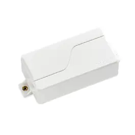Free Shipping Fishman Fluence Modern HB, Alnico, White Plastic PRF-MHB-AW1