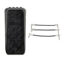 Dunlop DVP5 Volume (X) 8 Low Friction Volume Pedal + Gator Patch Cable 3 Pack Buy Direct