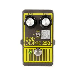 Limited Edition DigiTech DOD Overdrive Preamp 250 Pedal - 50th Anniversary Edition