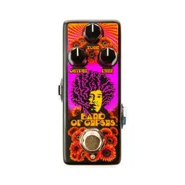 Dunlop JHMS4 Band of Gypsys Fuzz Pedal Limited Time