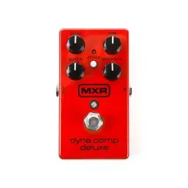 Don’t Miss Out MXR M228 Dyna Comp Deluxe Compressor Pedal